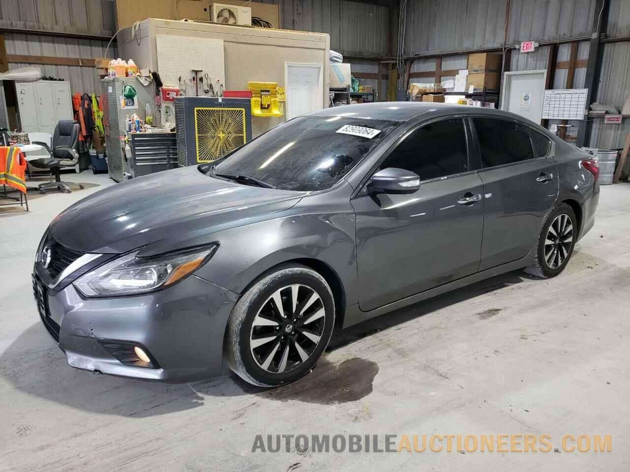 1N4AL3AP1JC133980 NISSAN ALTIMA 2018