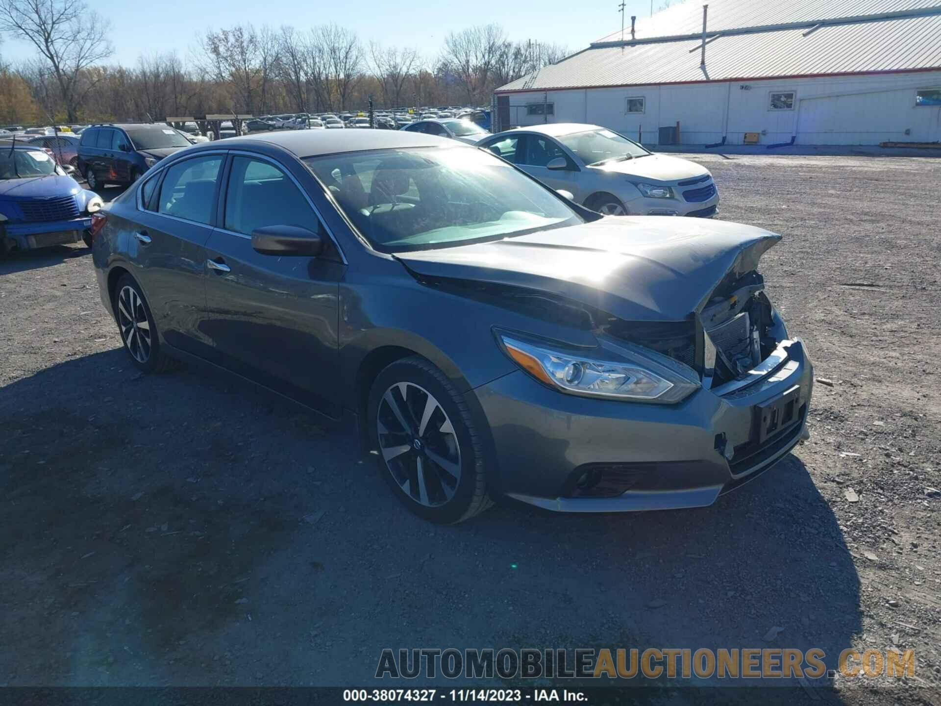 1N4AL3AP1JC134062 NISSAN ALTIMA 2018