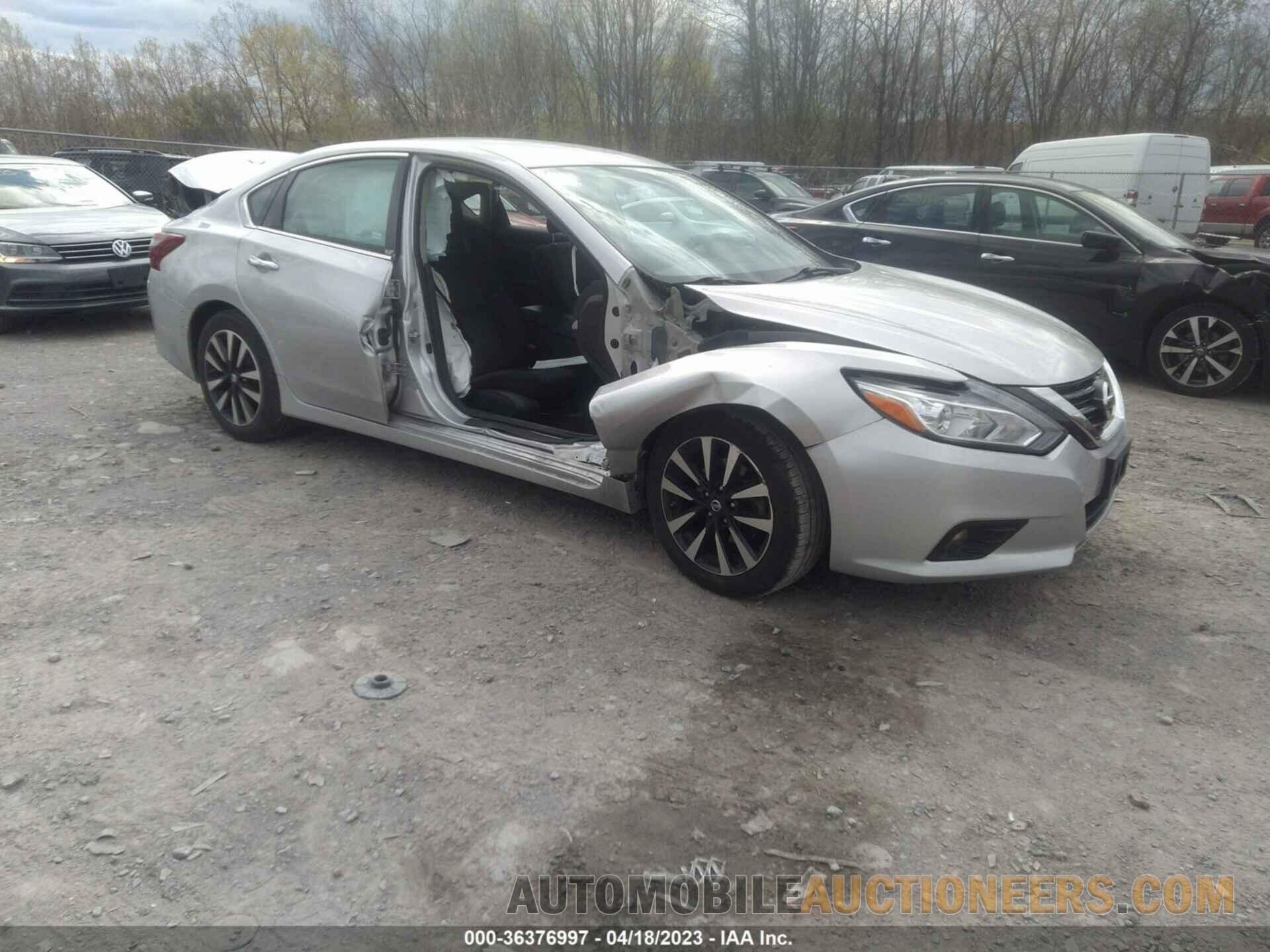 1N4AL3AP1JC134594 NISSAN ALTIMA 2018