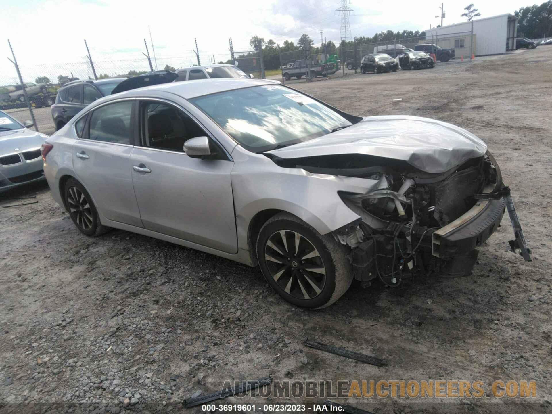 1N4AL3AP1JC135003 NISSAN ALTIMA 2018