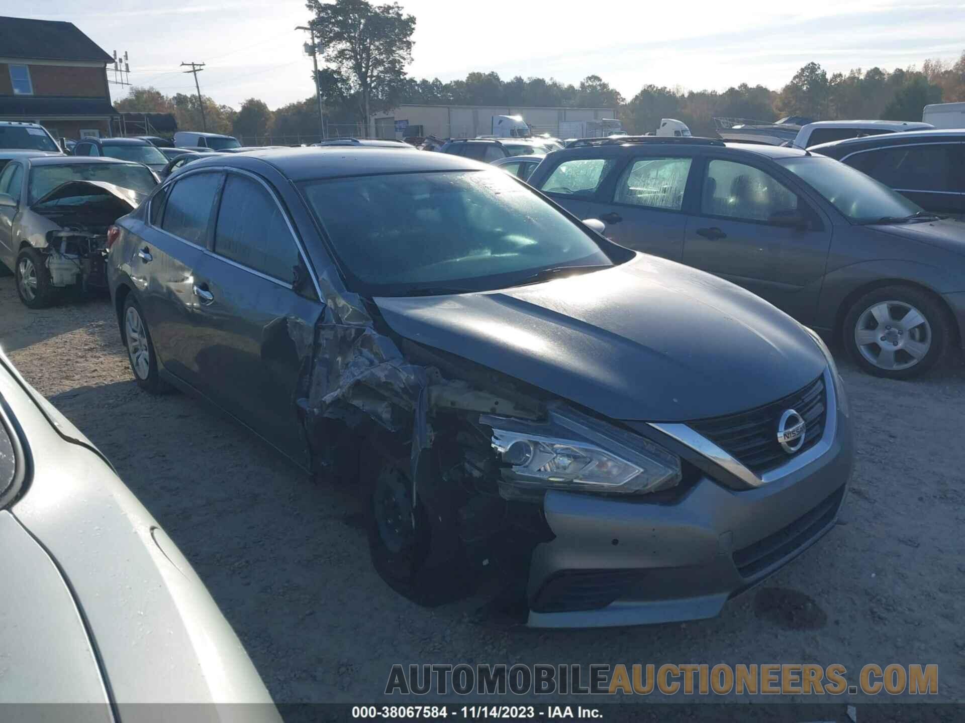 1N4AL3AP1JC135132 NISSAN ALTIMA 2018