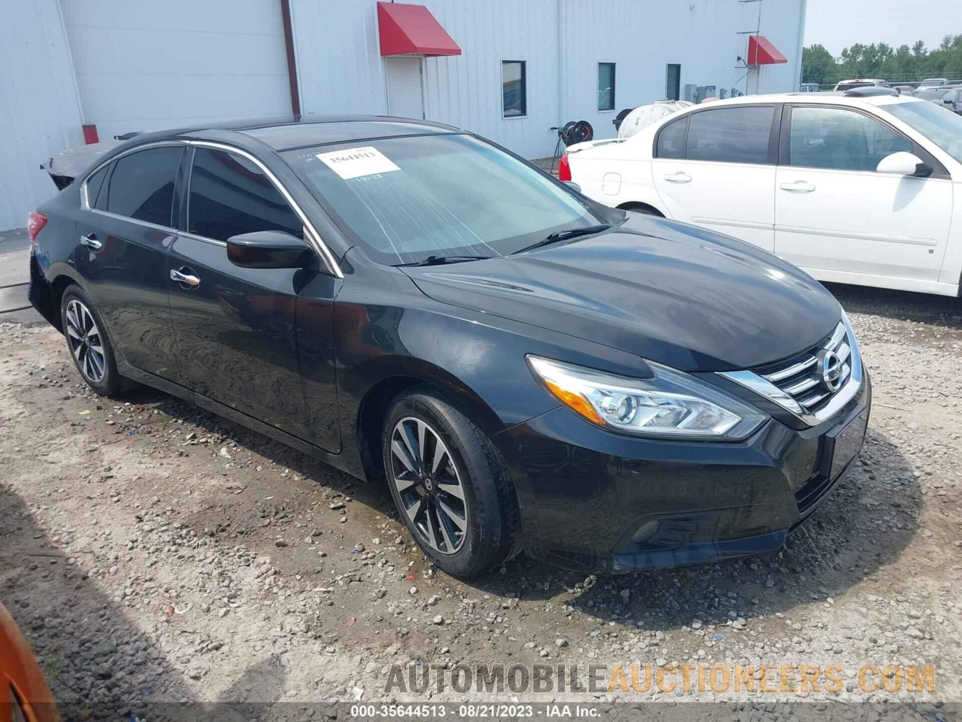 1N4AL3AP1JC135423 NISSAN ALTIMA 2018