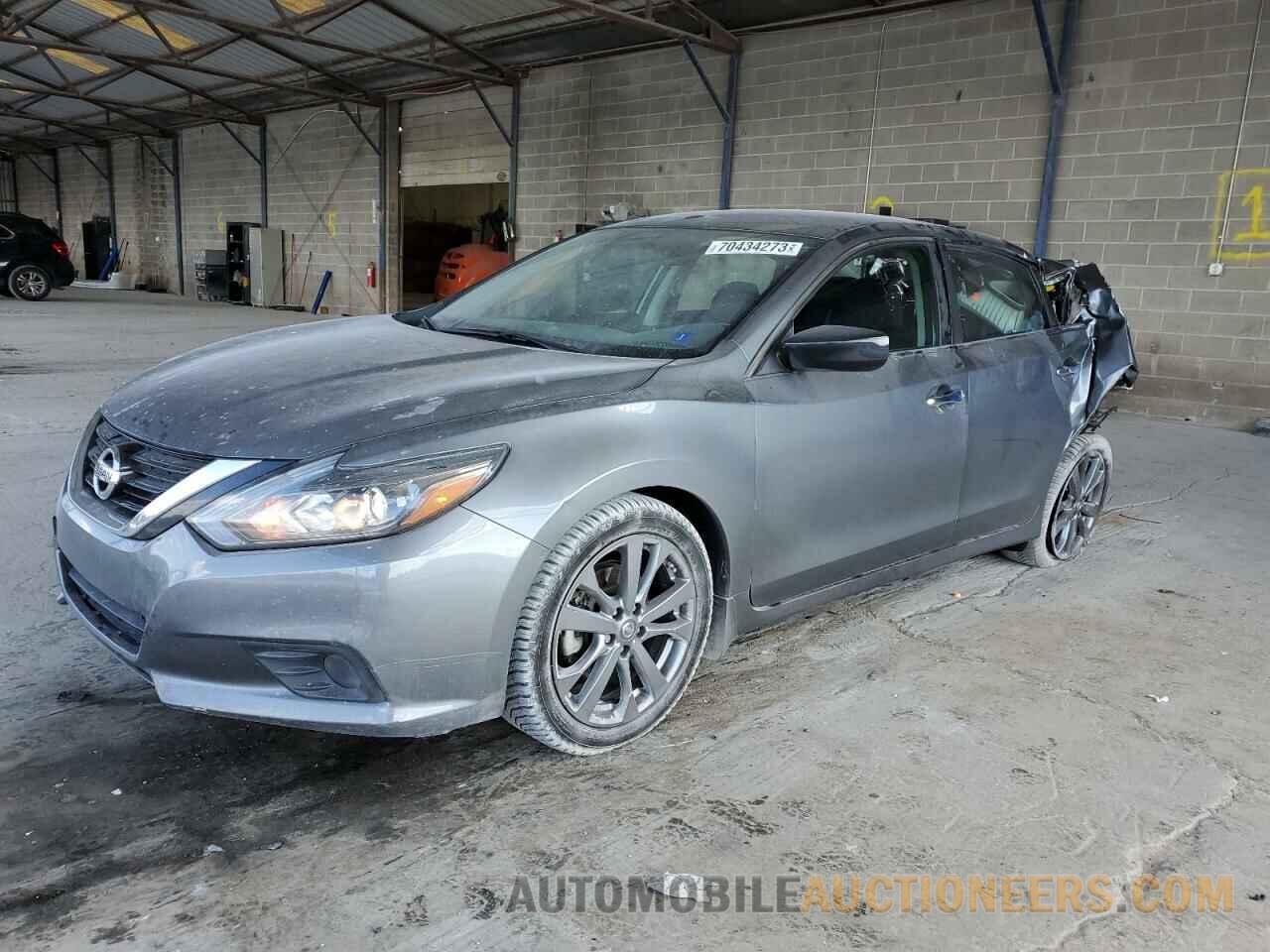 1N4AL3AP1JC137012 NISSAN ALTIMA 2018