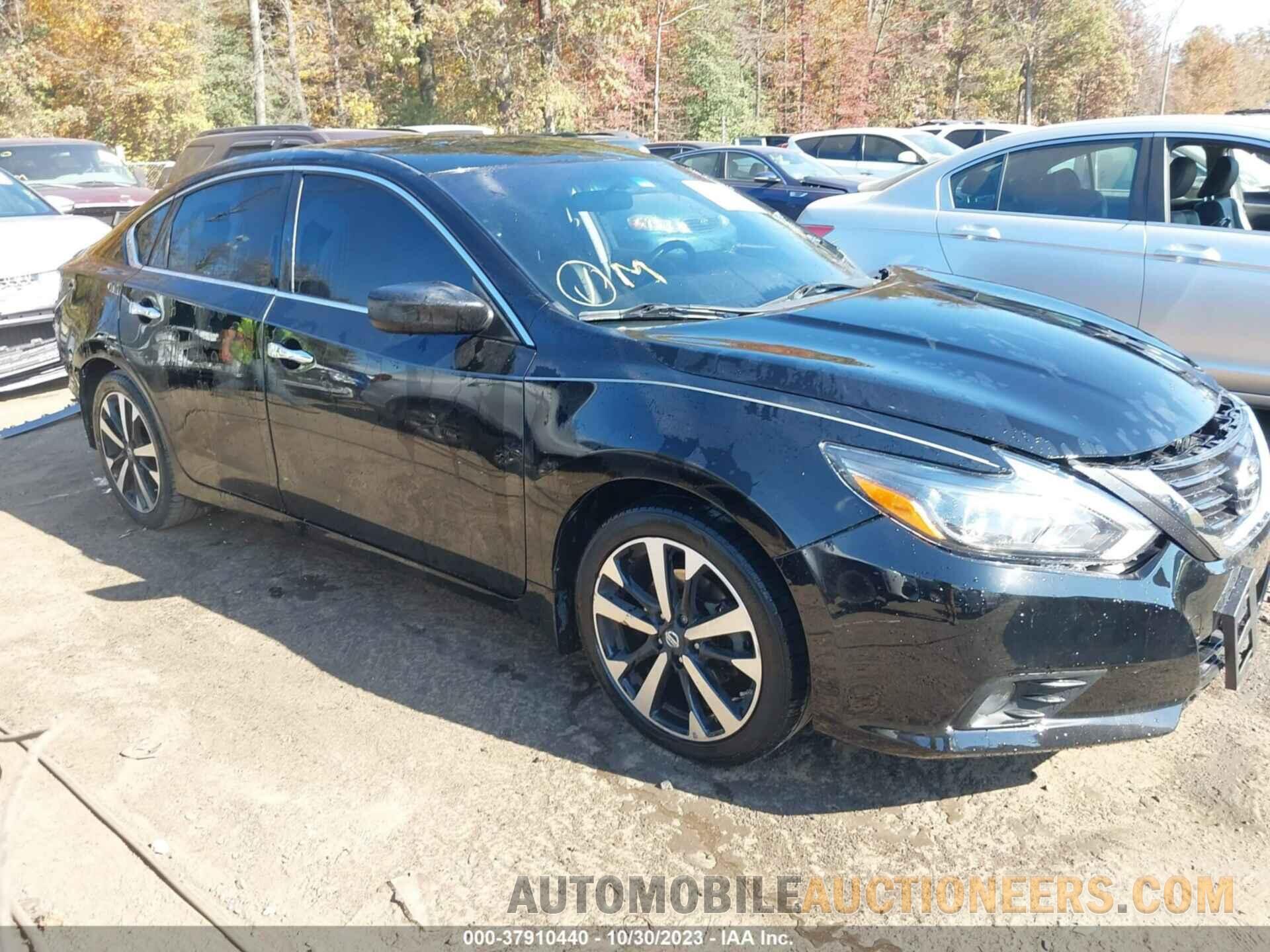 1N4AL3AP1JC137544 NISSAN ALTIMA 2018