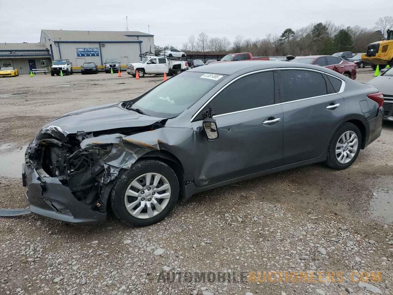 1N4AL3AP1JC137706 NISSAN ALTIMA 2018