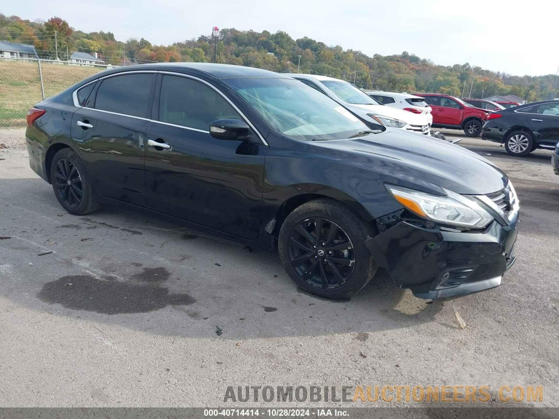 1N4AL3AP1JC139522 NISSAN ALTIMA 2018