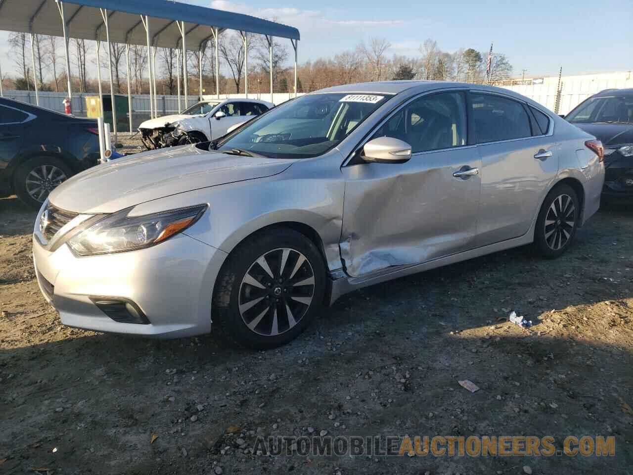 1N4AL3AP1JC139942 NISSAN ALTIMA 2018