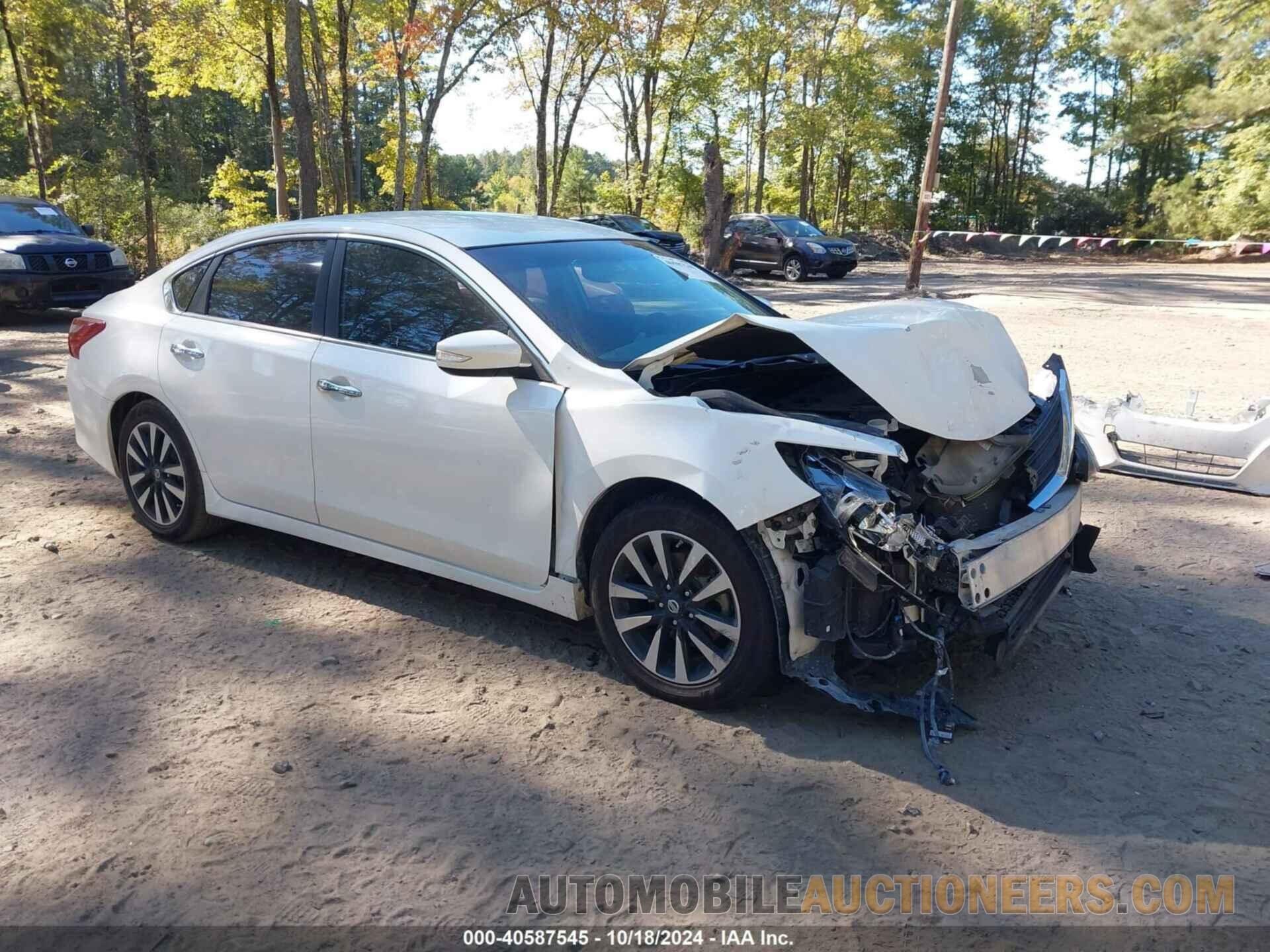 1N4AL3AP1JC140721 NISSAN ALTIMA 2018