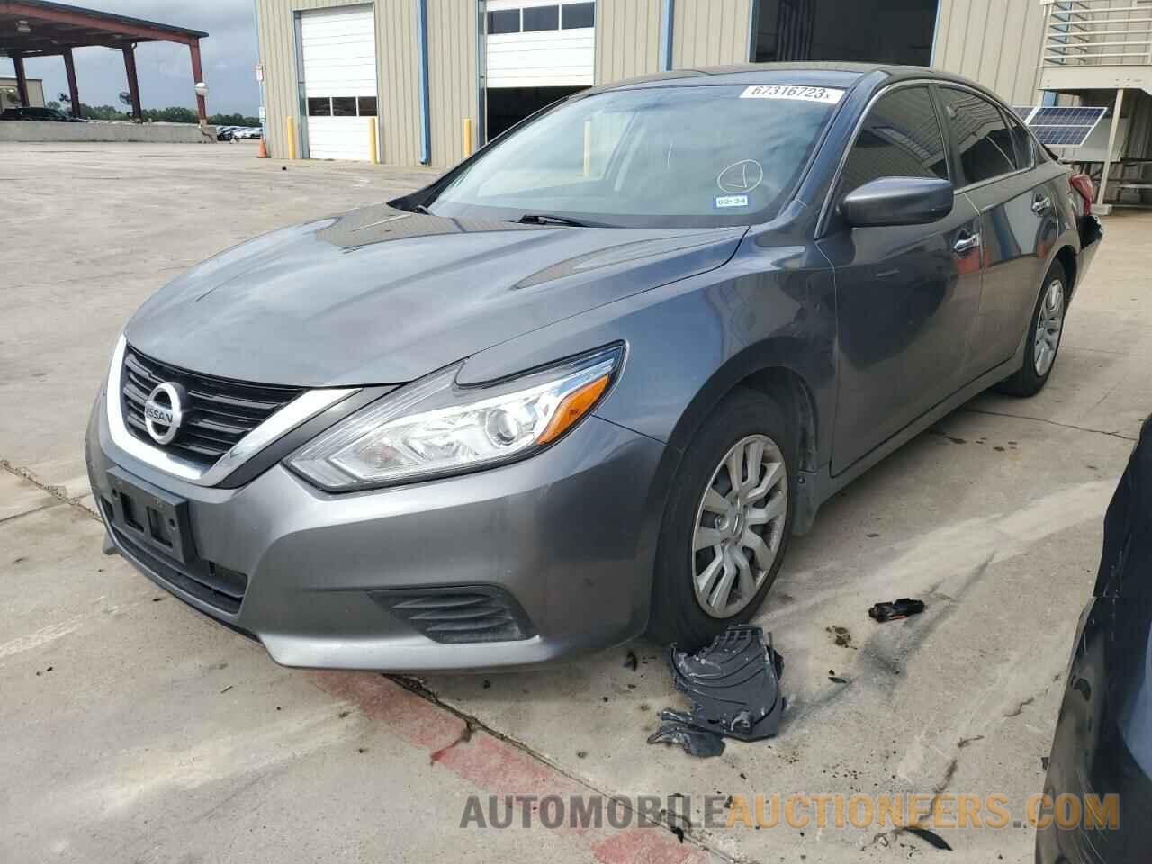 1N4AL3AP1JC140959 NISSAN ALTIMA 2018