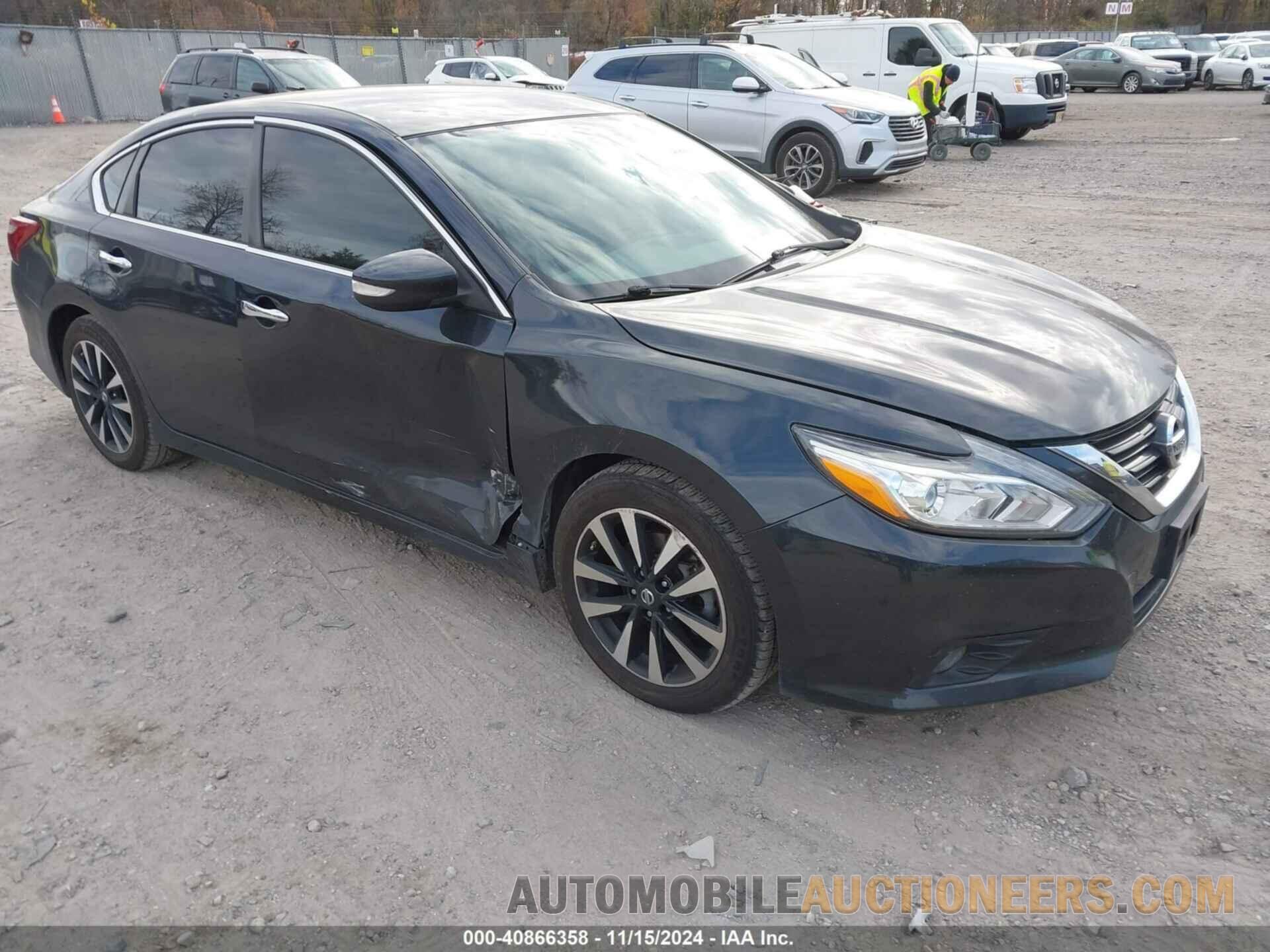 1N4AL3AP1JC142324 NISSAN ALTIMA 2018