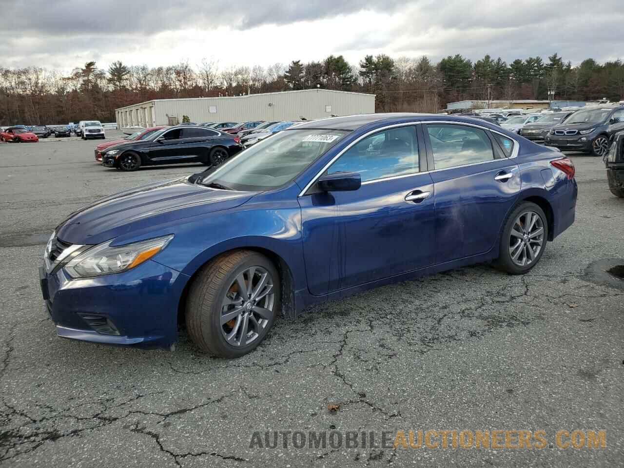 1N4AL3AP1JC145191 NISSAN ALTIMA 2018