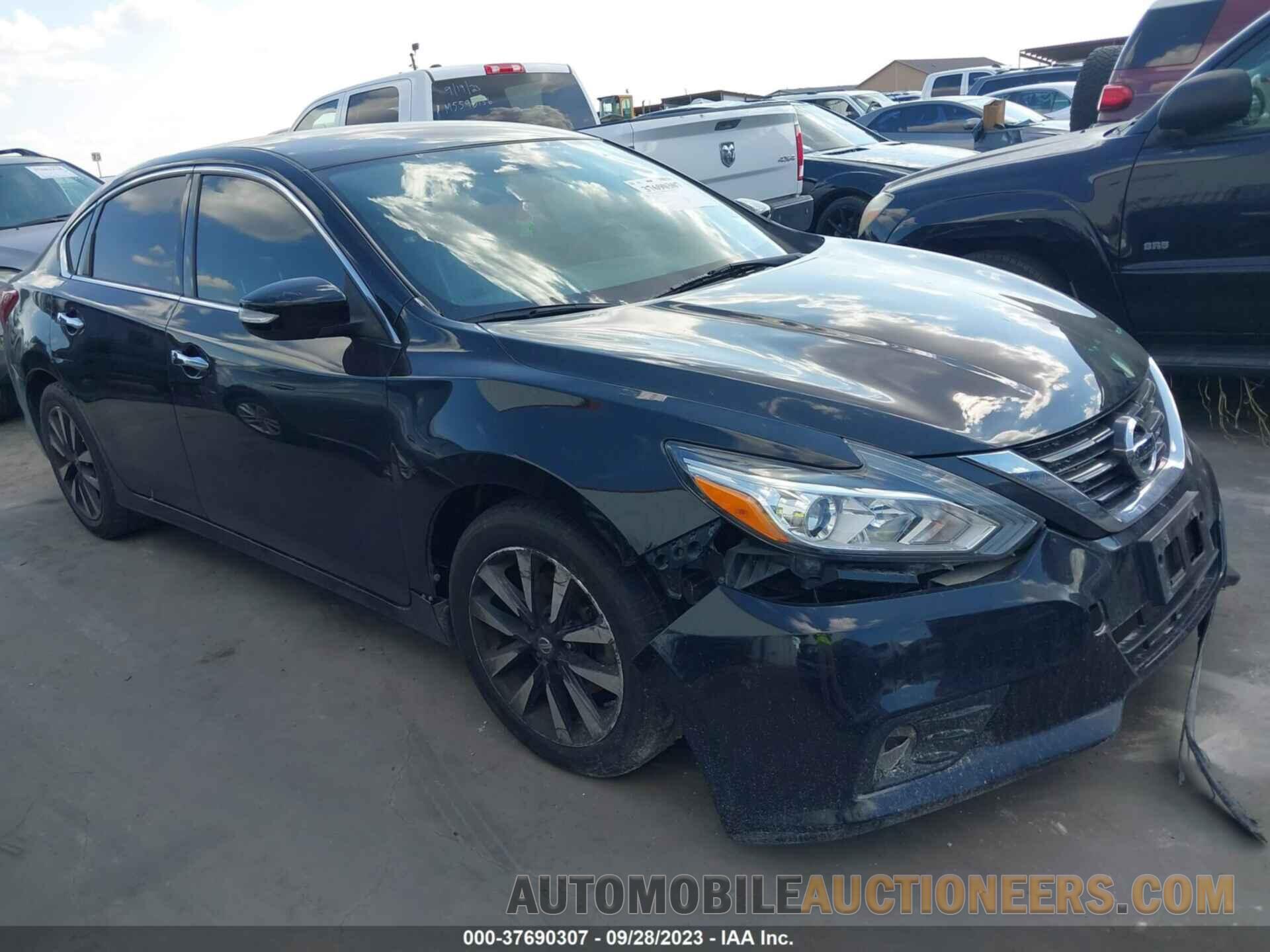 1N4AL3AP1JC145336 NISSAN ALTIMA 2018