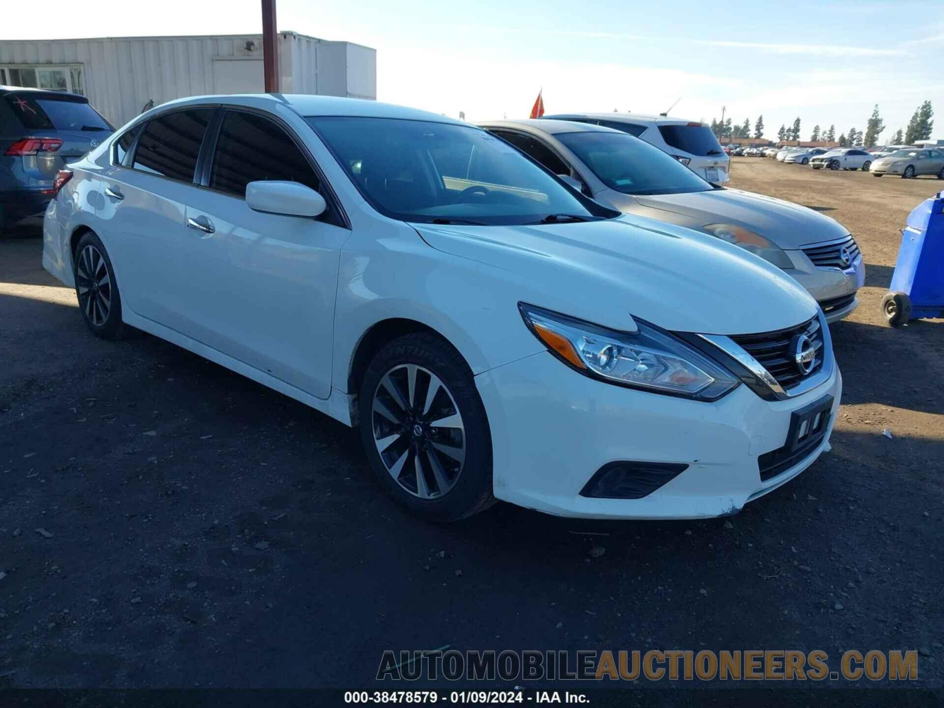 1N4AL3AP1JC146096 NISSAN ALTIMA 2018