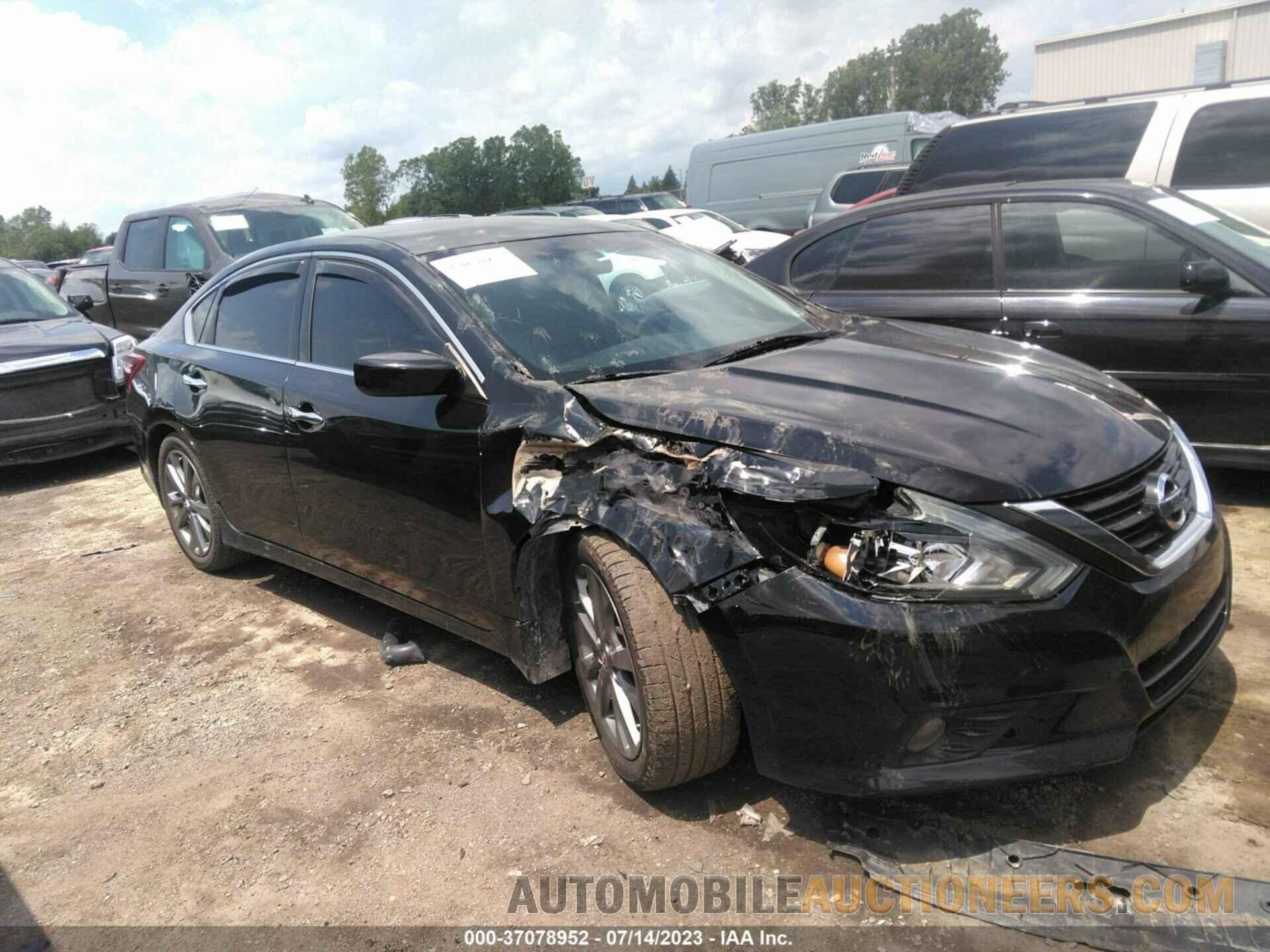 1N4AL3AP1JC147281 NISSAN ALTIMA 2018