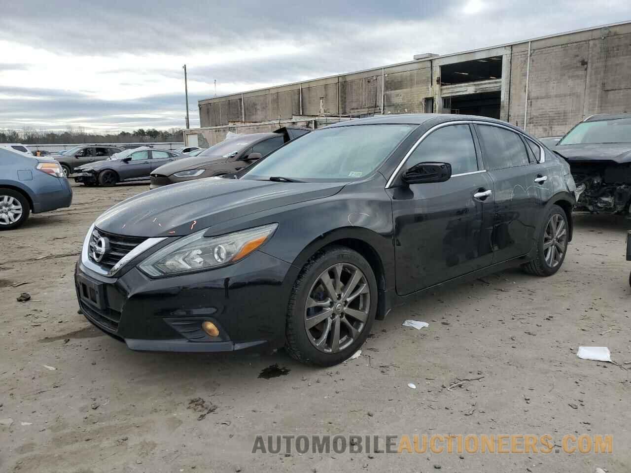 1N4AL3AP1JC148866 NISSAN ALTIMA 2018