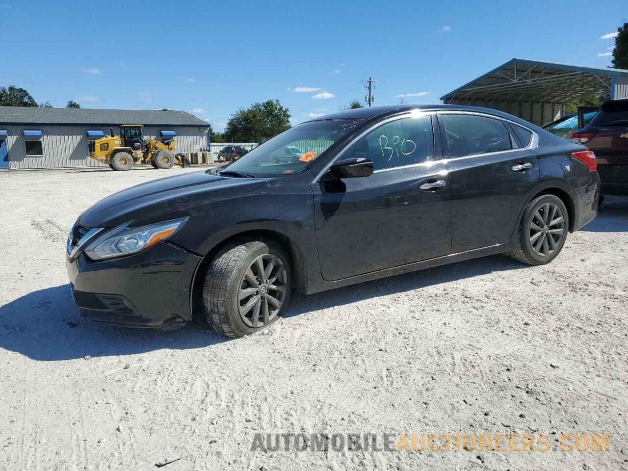 1N4AL3AP1JC149032 NISSAN ALTIMA 2018