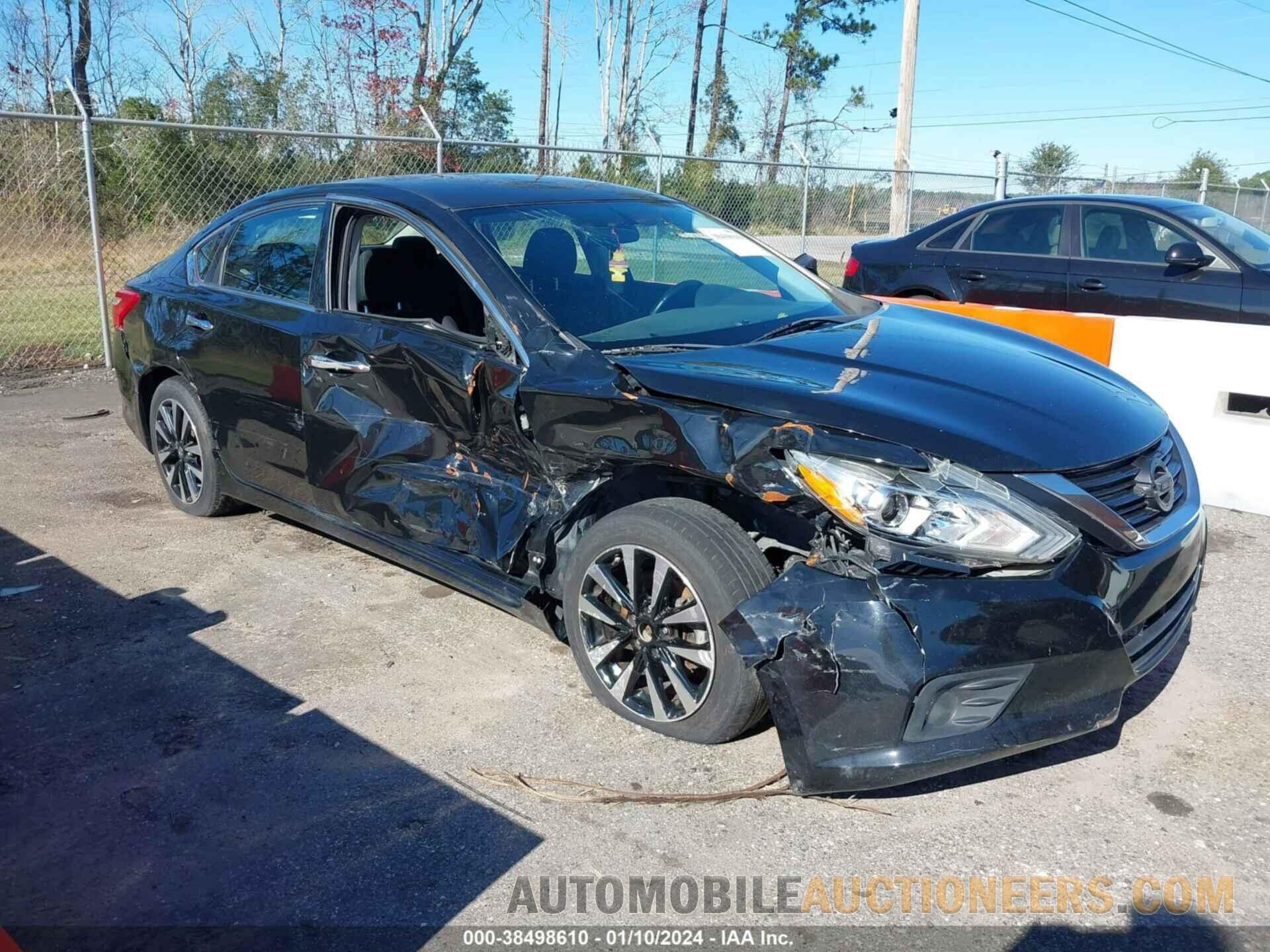 1N4AL3AP1JC151122 NISSAN ALTIMA 2018