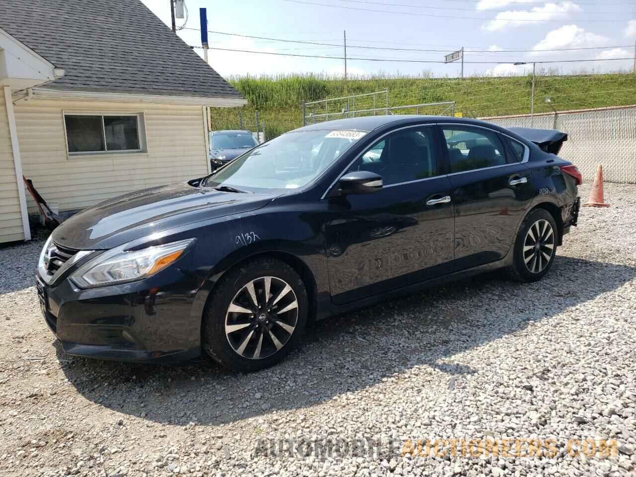 1N4AL3AP1JC151203 NISSAN ALTIMA 2018