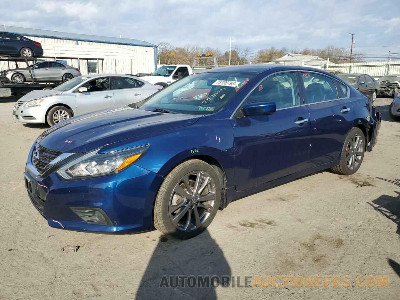 1N4AL3AP1JC151251 NISSAN ALTIMA 2018