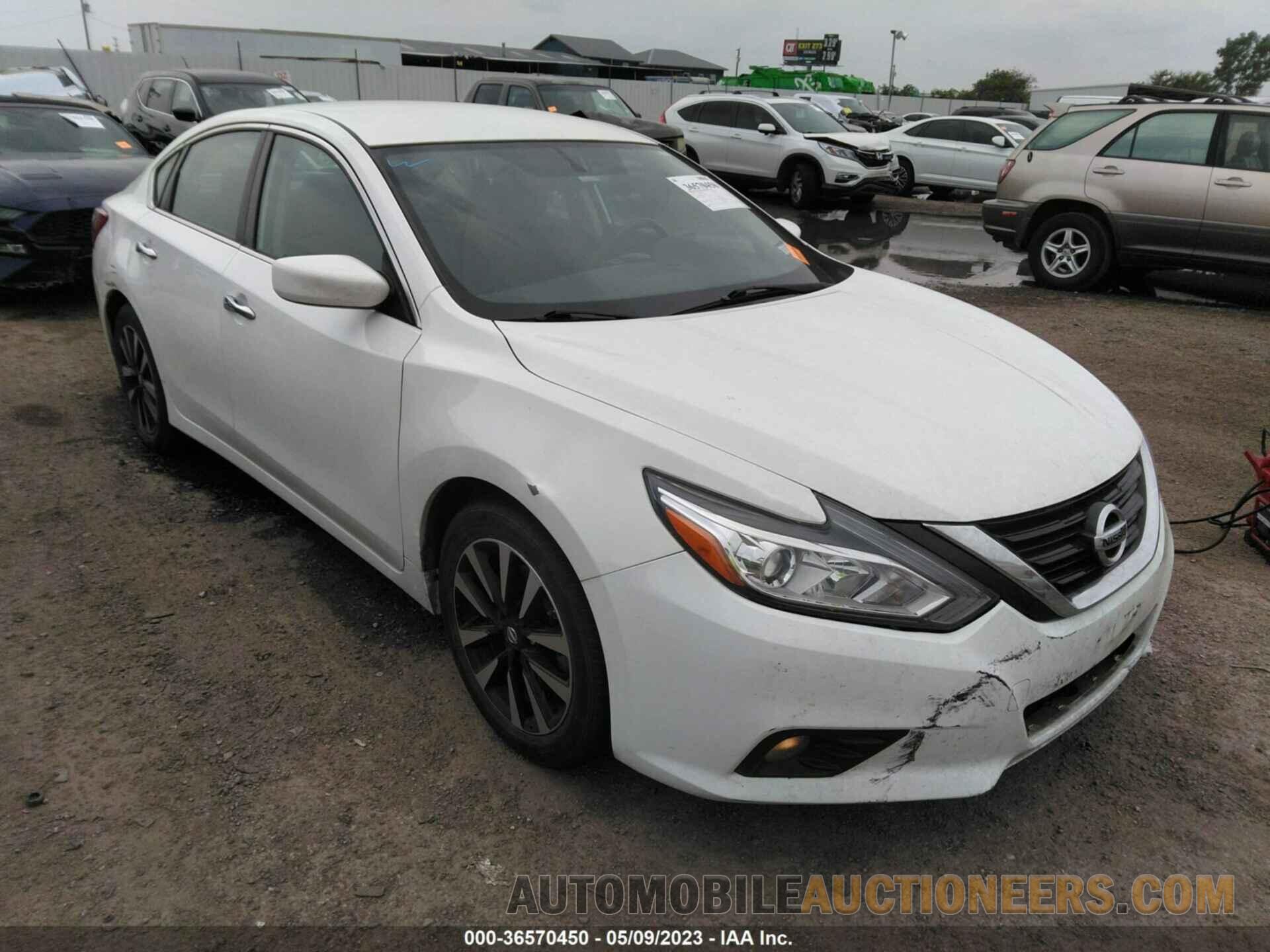 1N4AL3AP1JC152058 NISSAN ALTIMA 2018