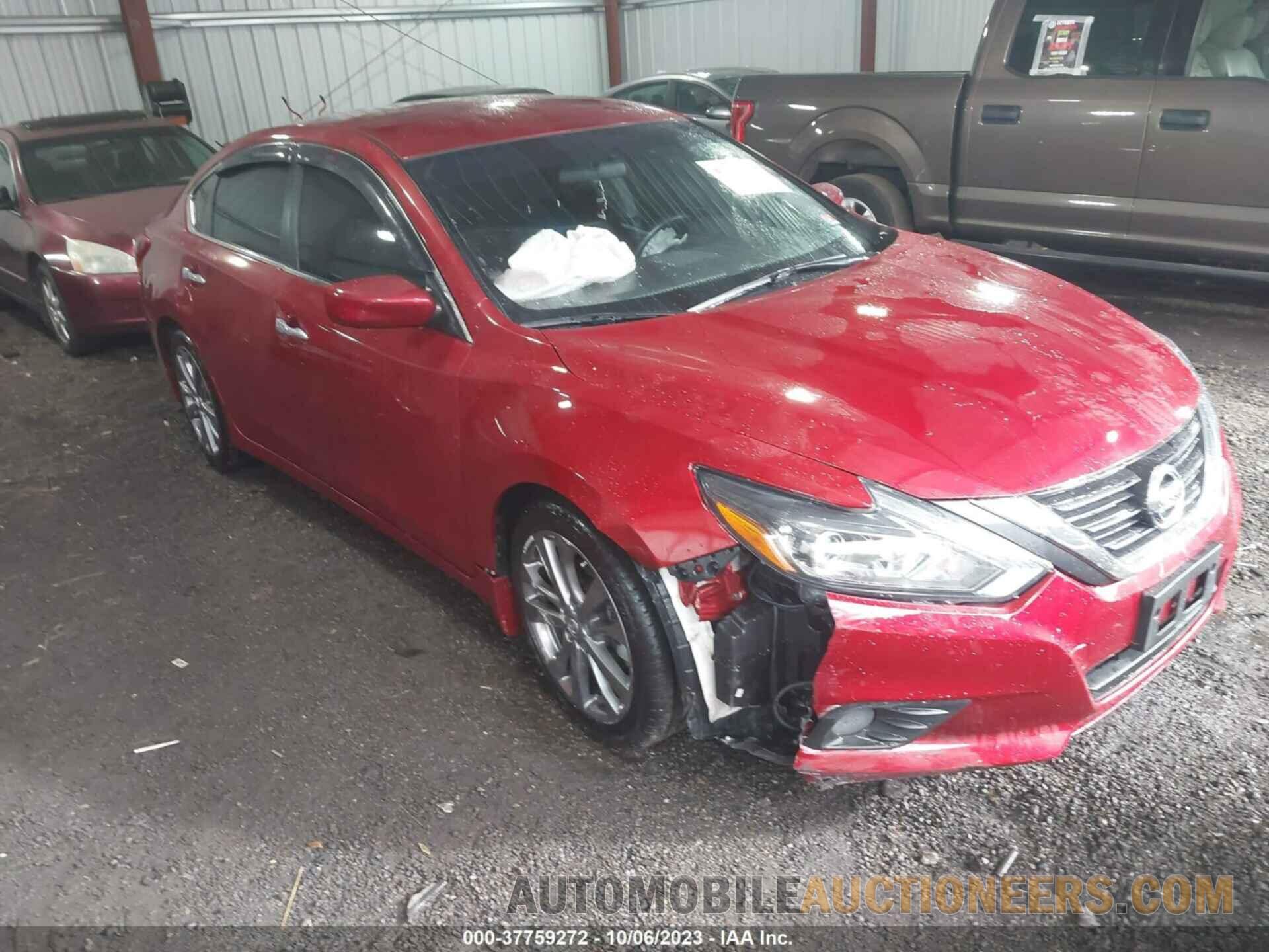 1N4AL3AP1JC152884 NISSAN ALTIMA 2018