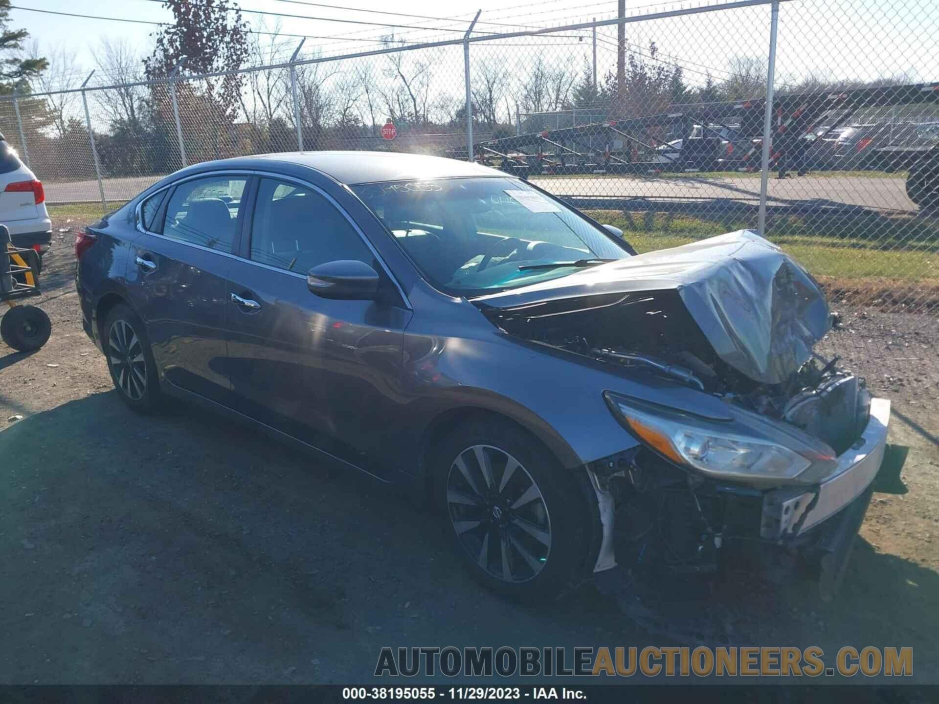 1N4AL3AP1JC154909 NISSAN ALTIMA 2018