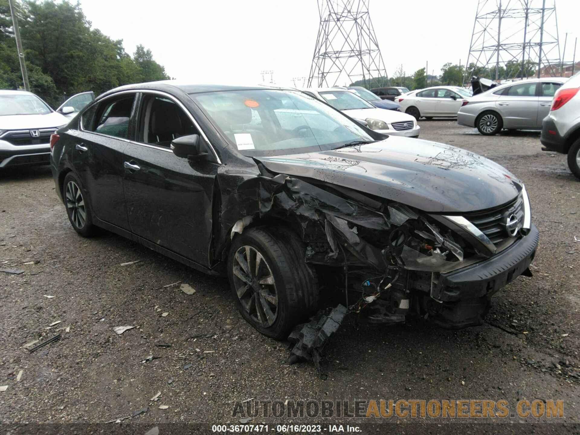 1N4AL3AP1JC154957 NISSAN ALTIMA 2018