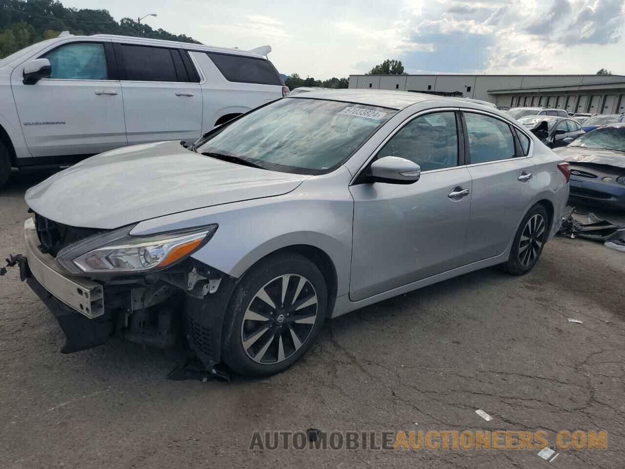 1N4AL3AP1JC155414 NISSAN ALTIMA 2018