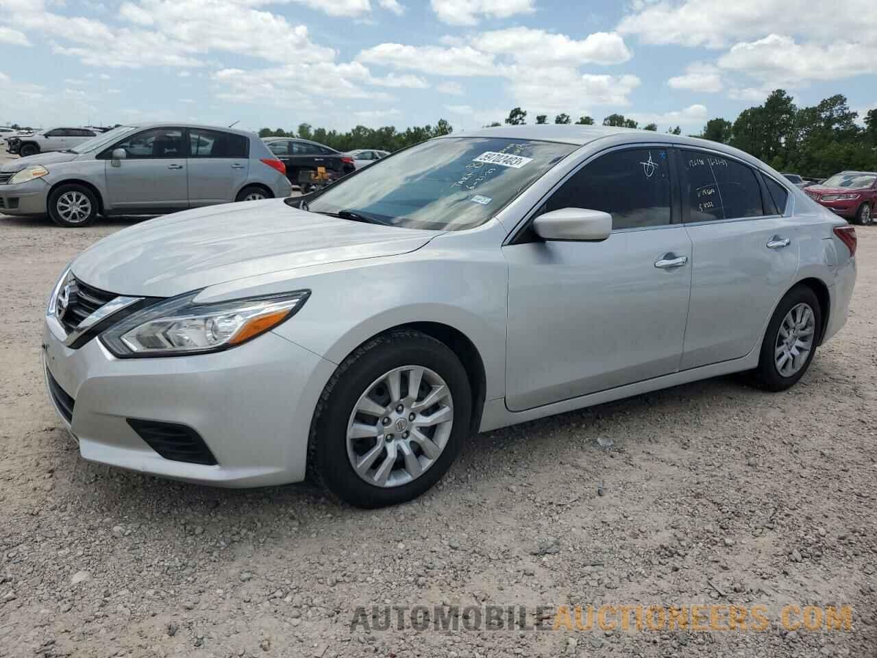 1N4AL3AP1JC155607 NISSAN ALTIMA 2018