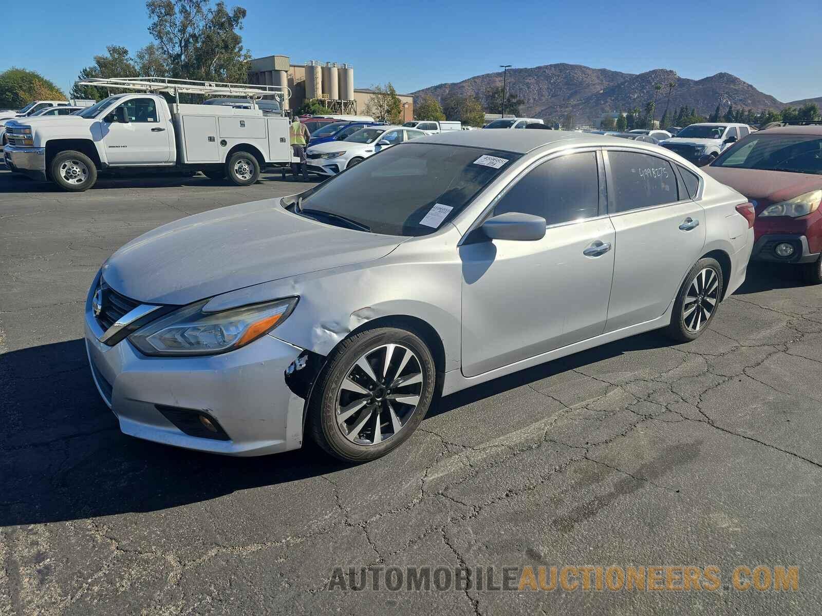 1N4AL3AP1JC155624 Nissan Altima 2018