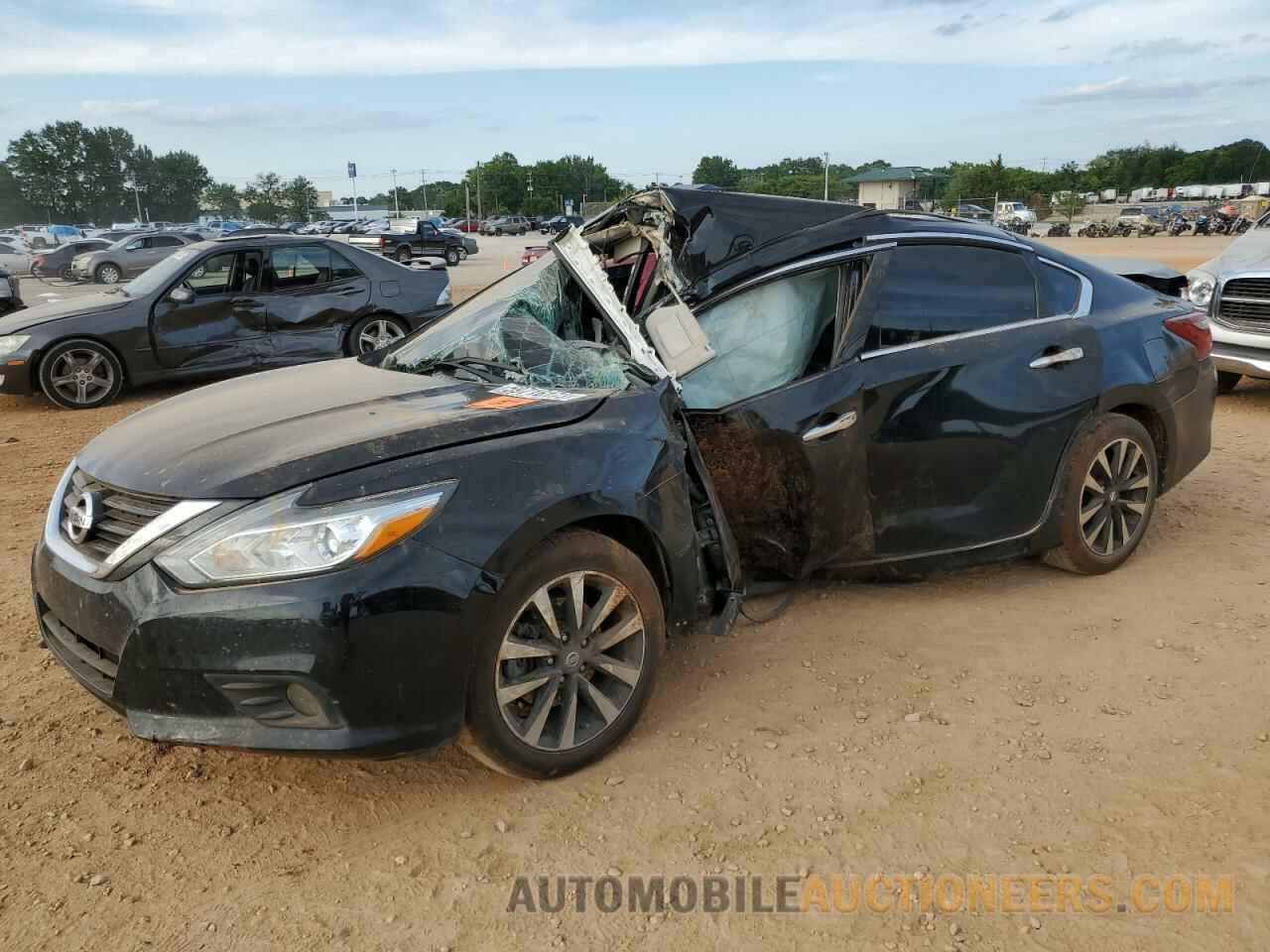 1N4AL3AP1JC156871 NISSAN ALTIMA 2018