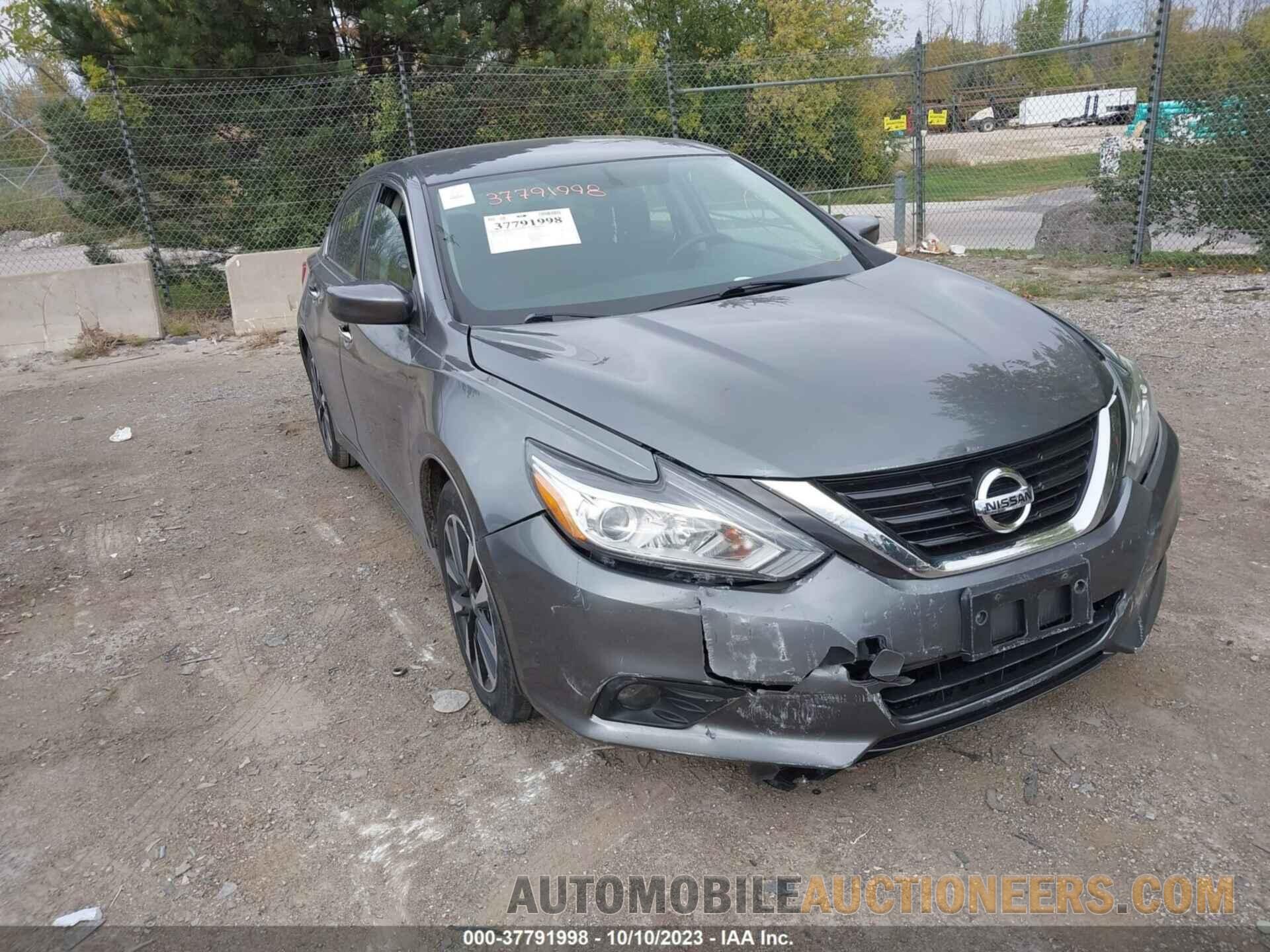 1N4AL3AP1JC159074 NISSAN ALTIMA 2018