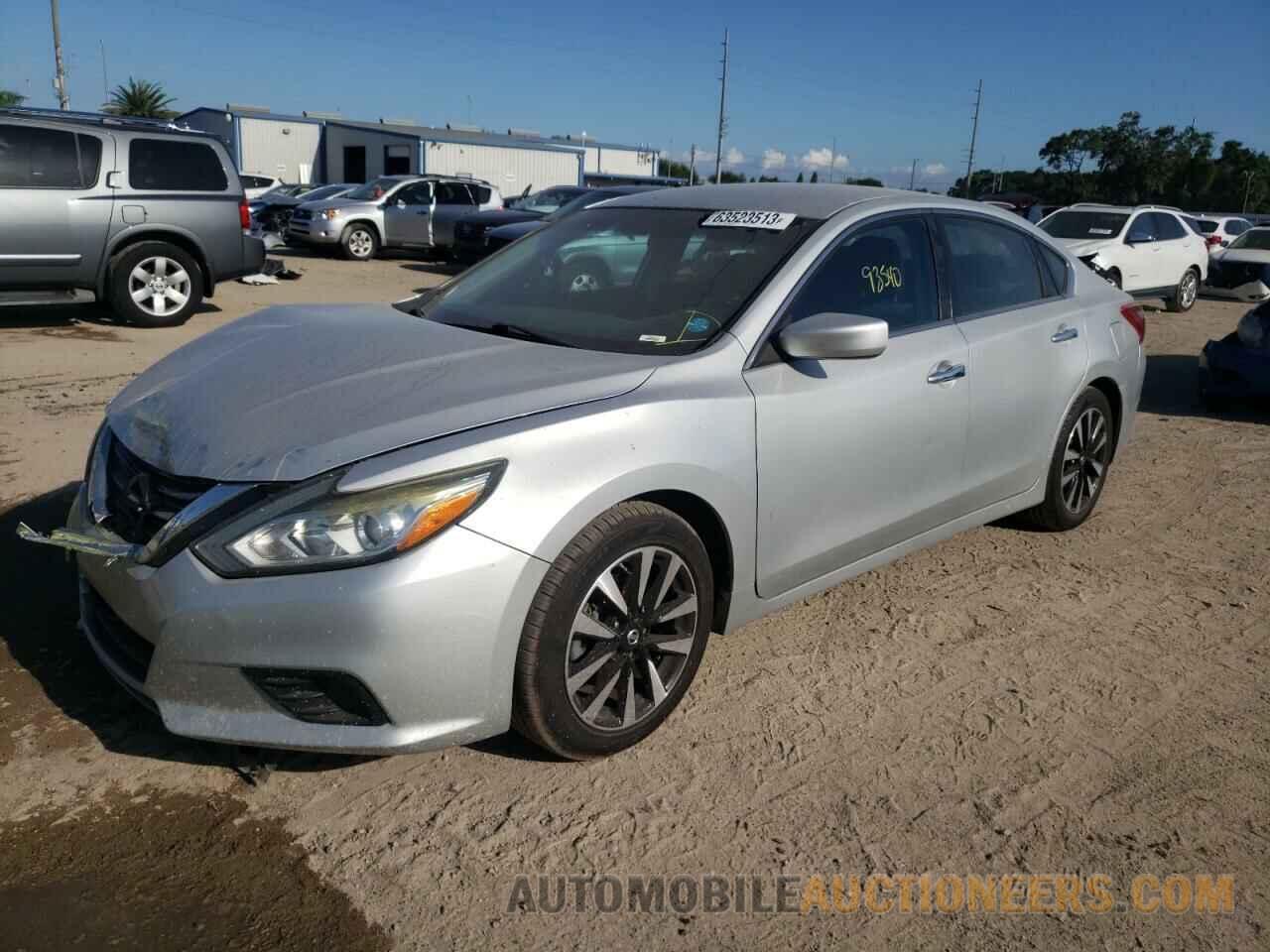 1N4AL3AP1JC159267 NISSAN ALTIMA 2018