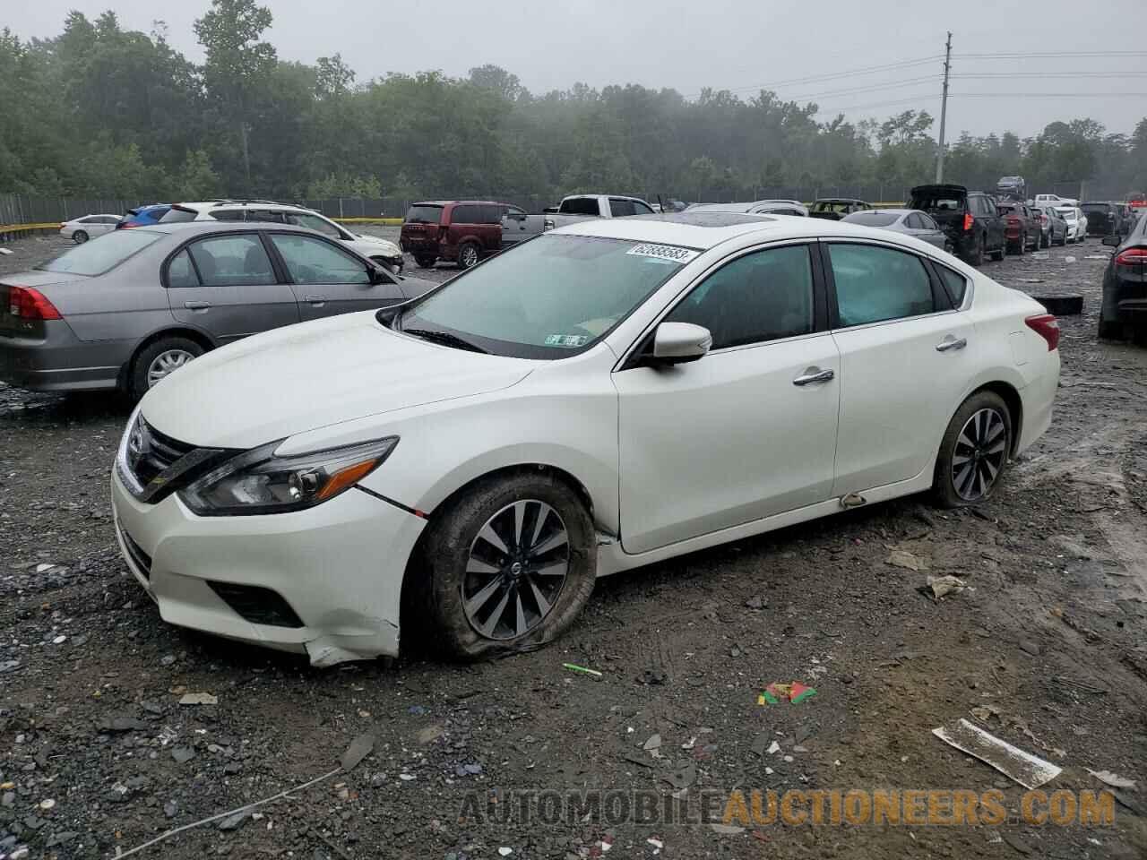 1N4AL3AP1JC159866 NISSAN ALTIMA 2018