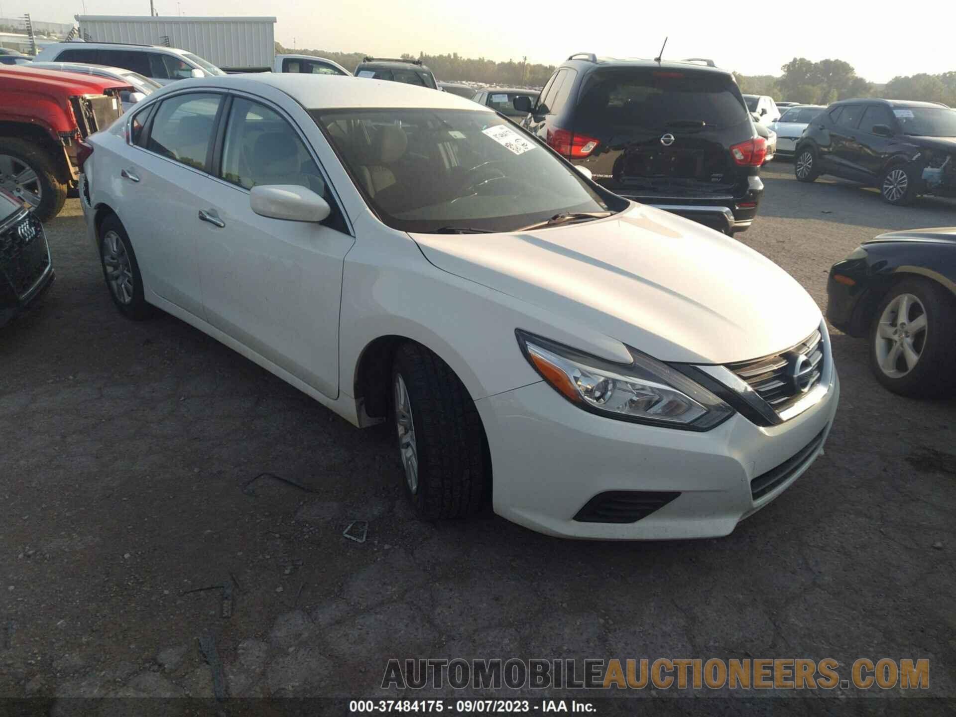 1N4AL3AP1JC159933 NISSAN ALTIMA 2018