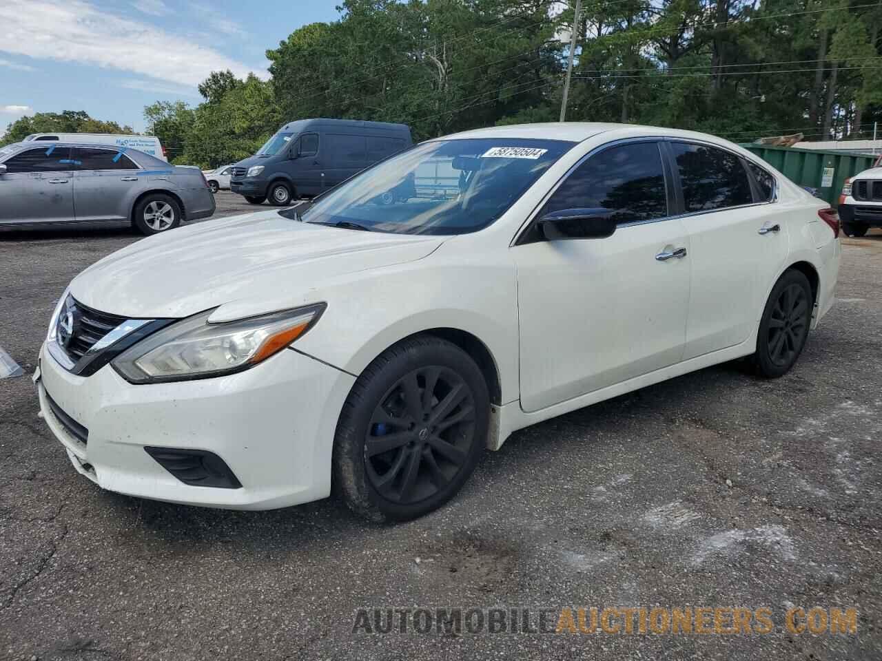 1N4AL3AP1JC163190 NISSAN ALTIMA 2018