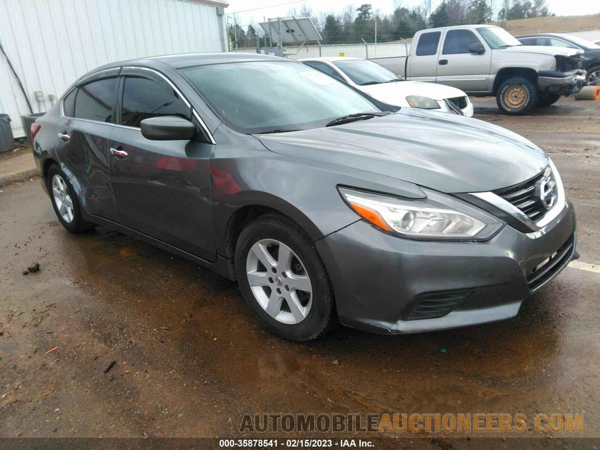 1N4AL3AP1JC165926 NISSAN ALTIMA 2018