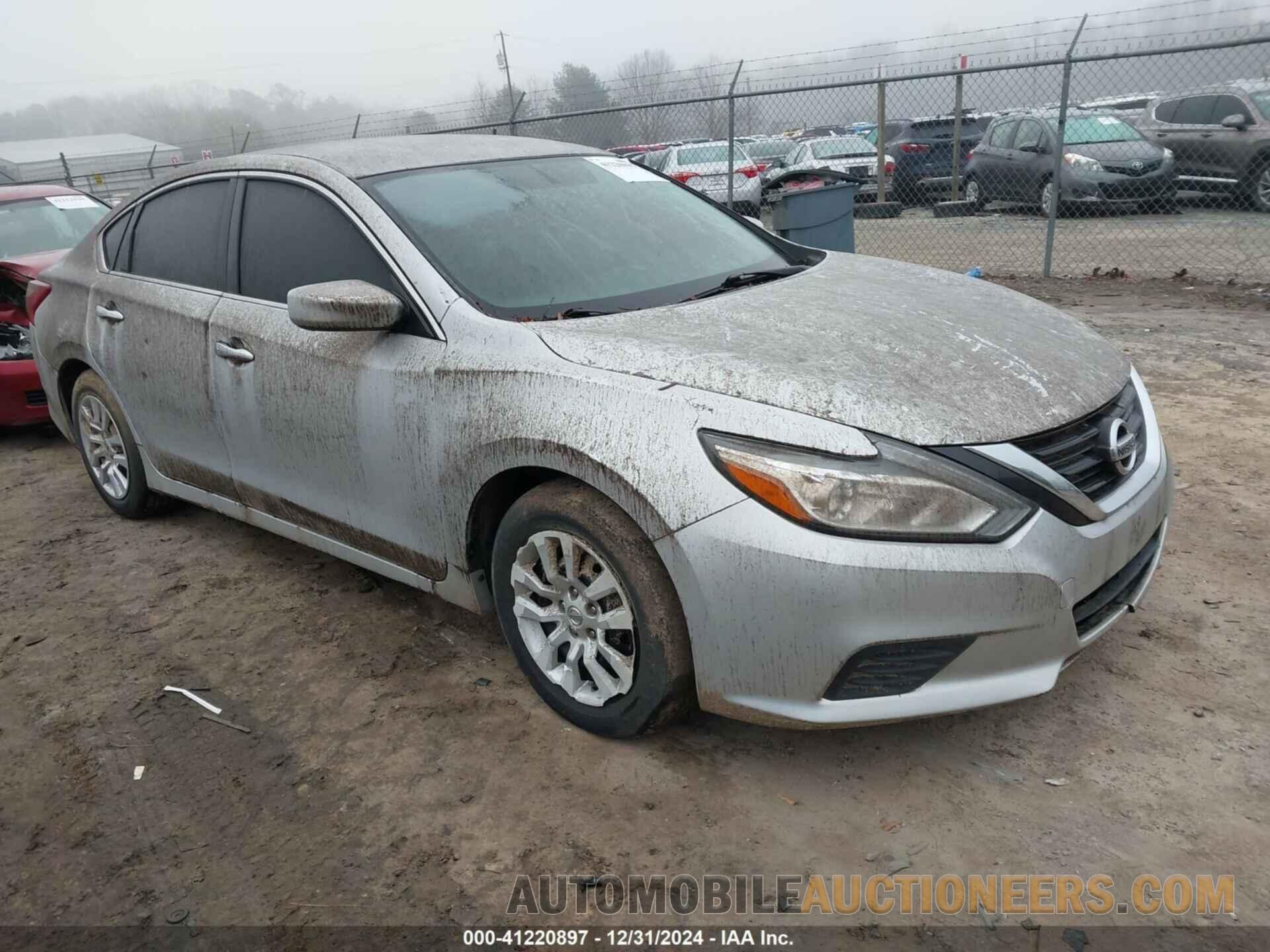 1N4AL3AP1JC167062 NISSAN ALTIMA 2018