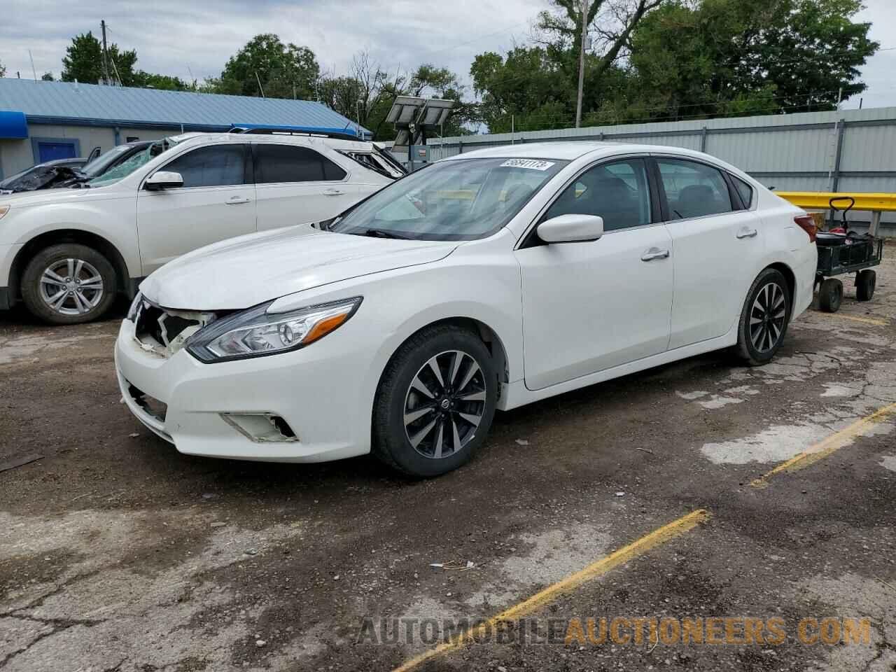 1N4AL3AP1JC167207 NISSAN ALTIMA 2018