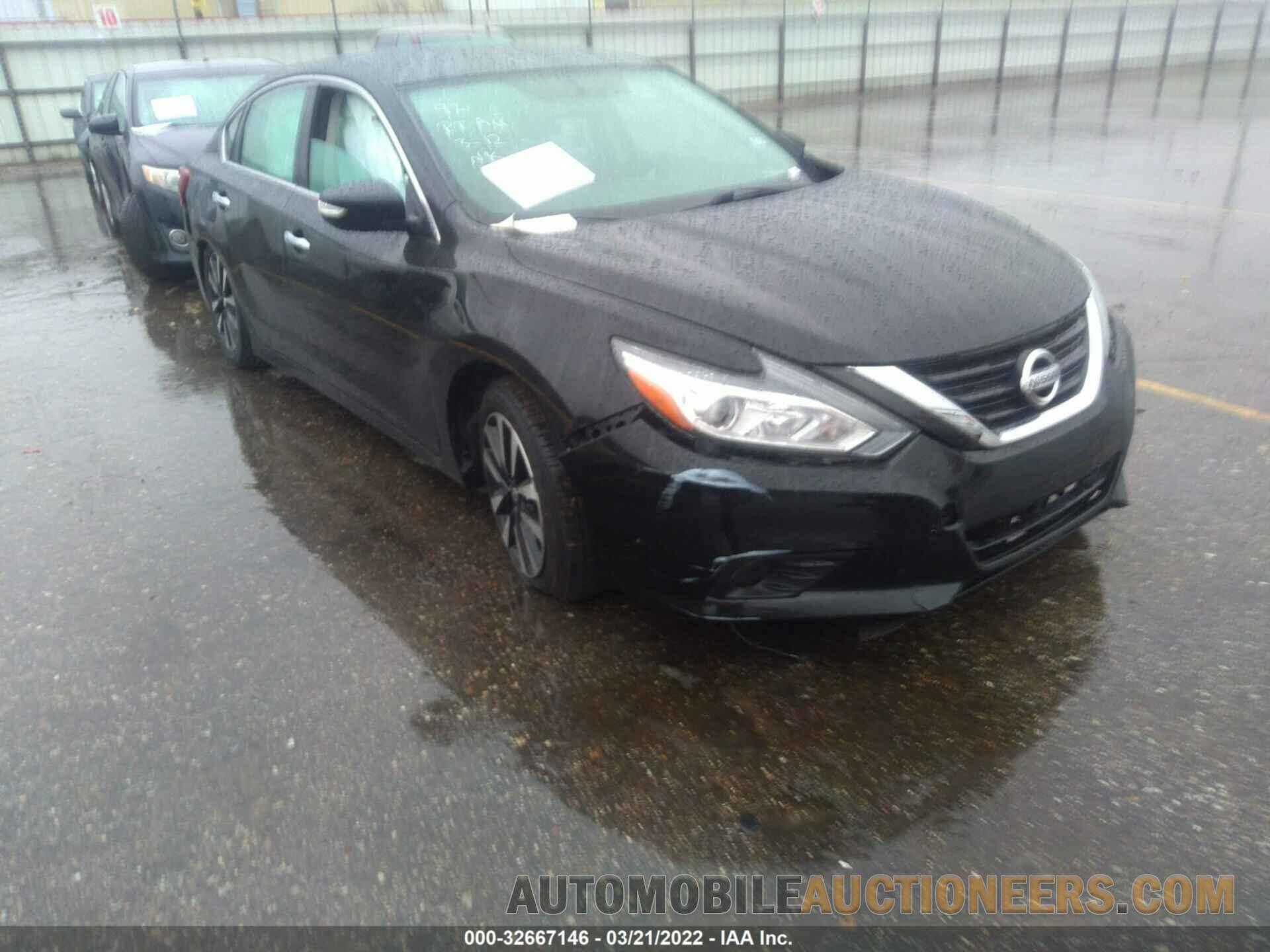 1N4AL3AP1JC169930 NISSAN ALTIMA 2018