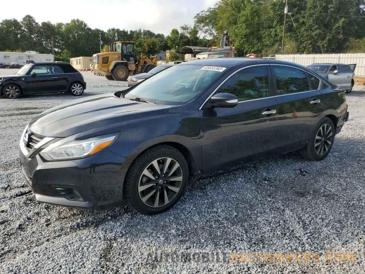 1N4AL3AP1JC170415 NISSAN ALTIMA 2018