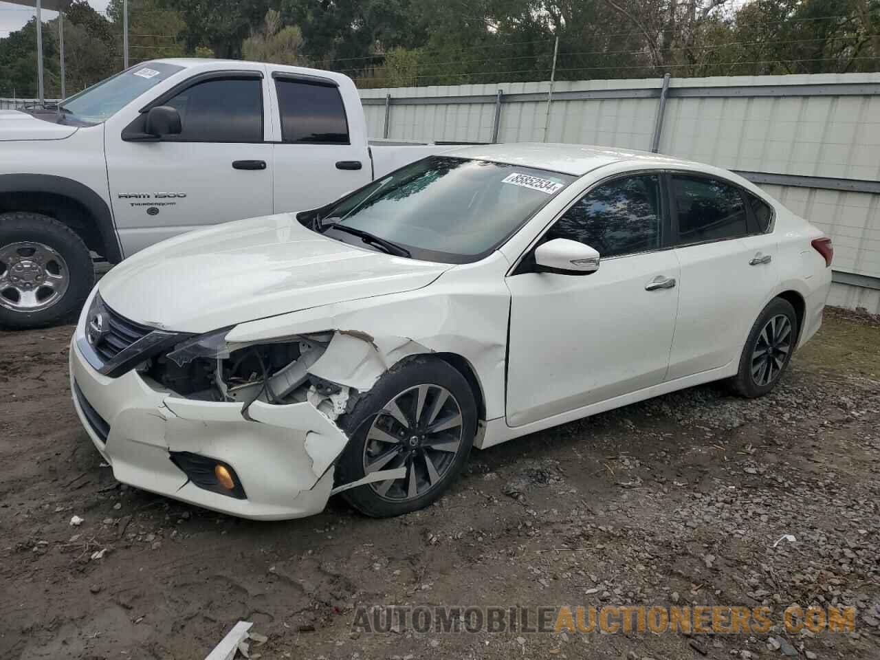 1N4AL3AP1JC171080 NISSAN ALTIMA 2018