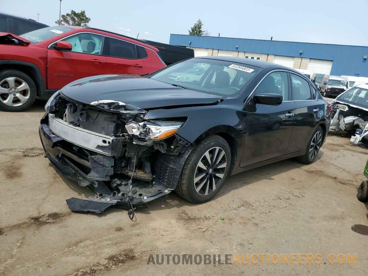 1N4AL3AP1JC172116 NISSAN ALTIMA 2018