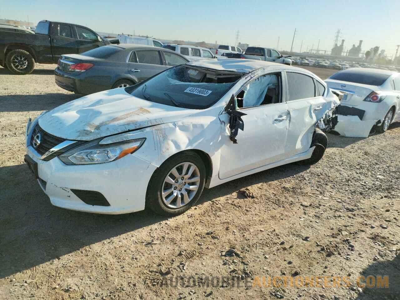 1N4AL3AP1JC173265 NISSAN ALTIMA 2018