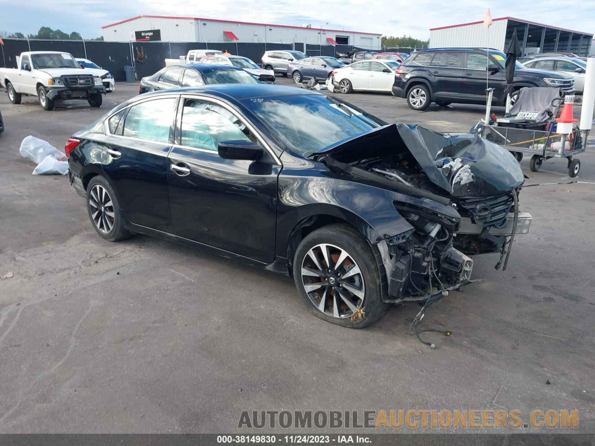 1N4AL3AP1JC173945 NISSAN ALTIMA 2018