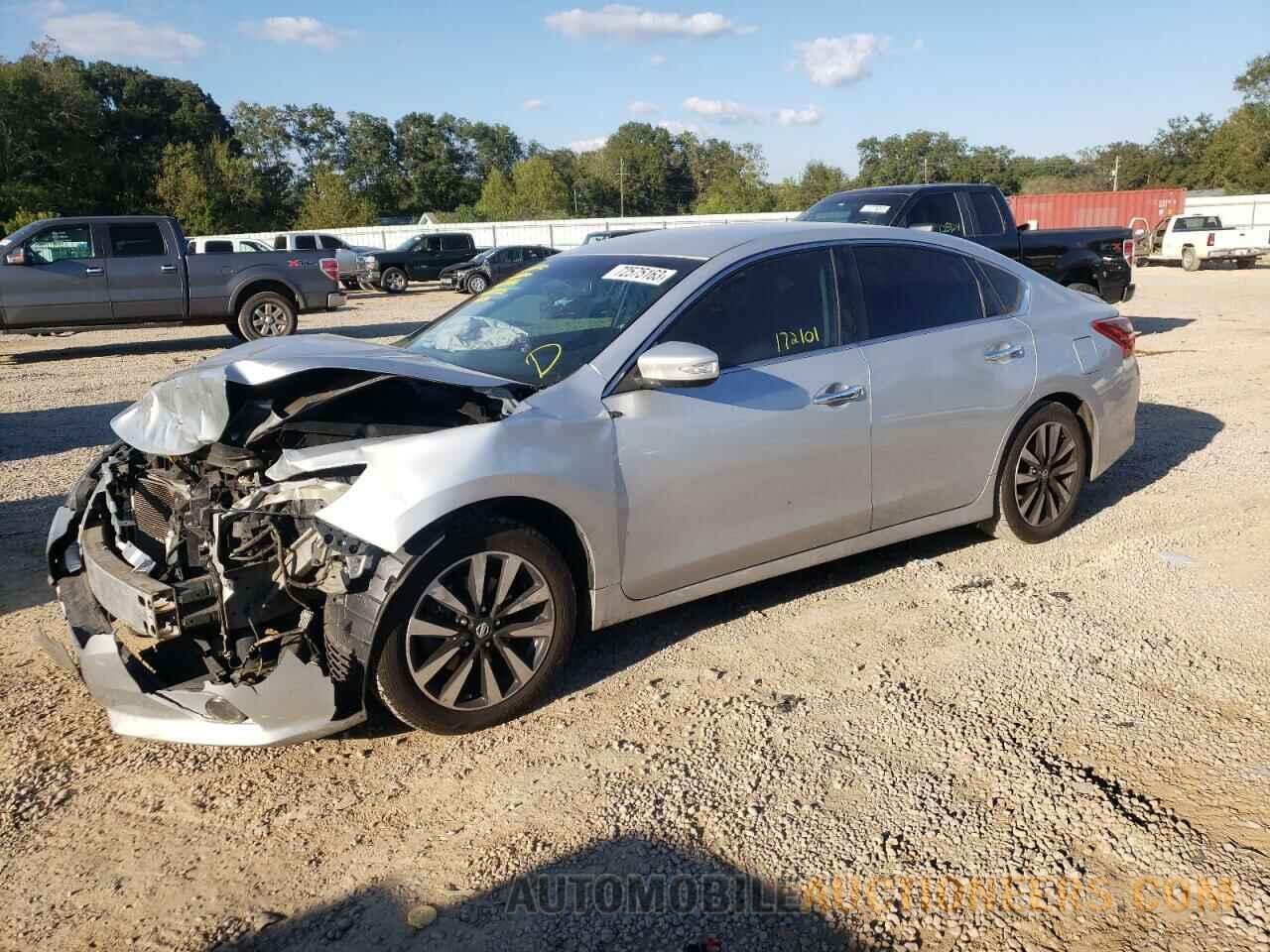 1N4AL3AP1JC174528 NISSAN ALTIMA 2018