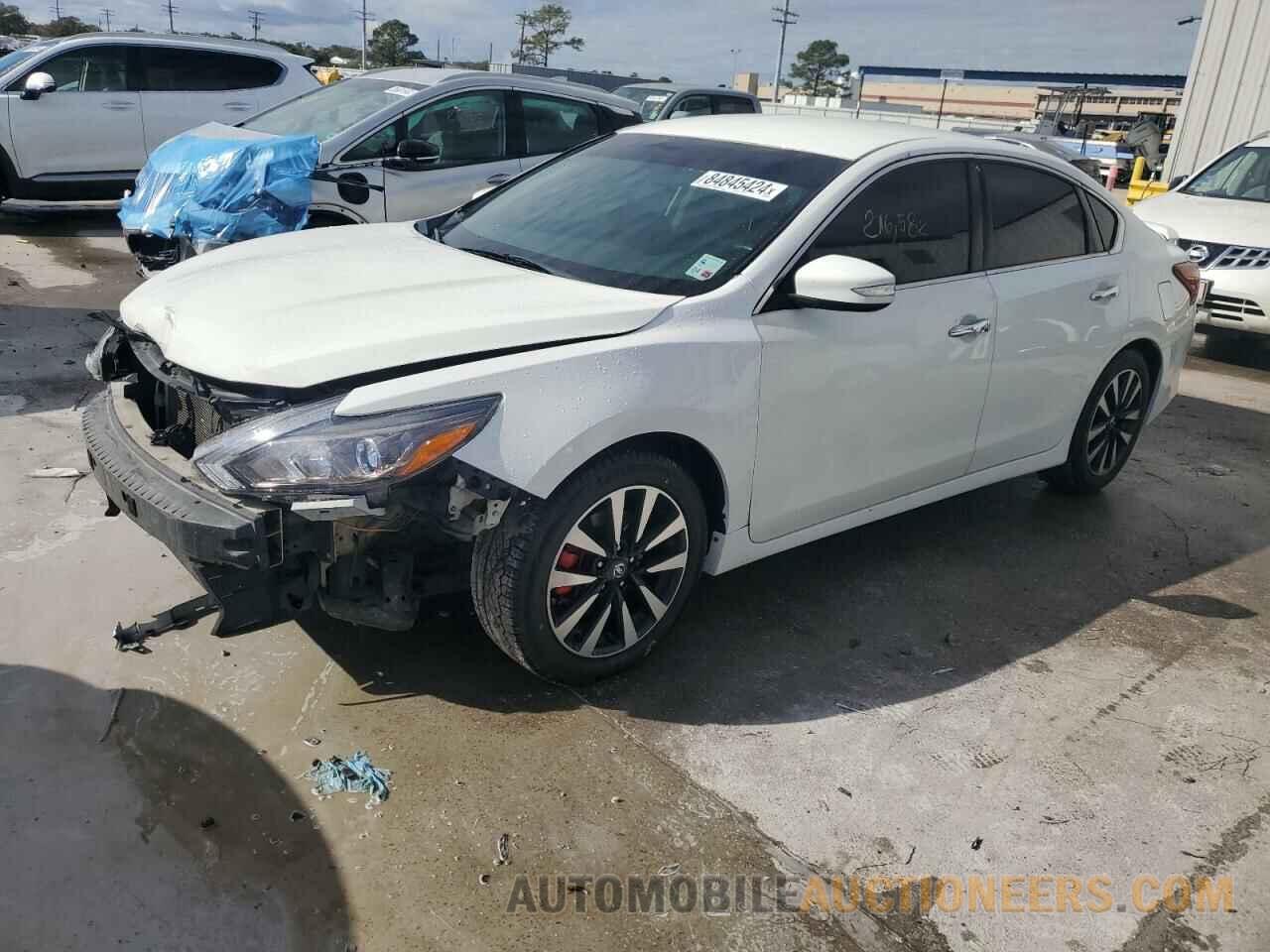 1N4AL3AP1JC174917 NISSAN ALTIMA 2018