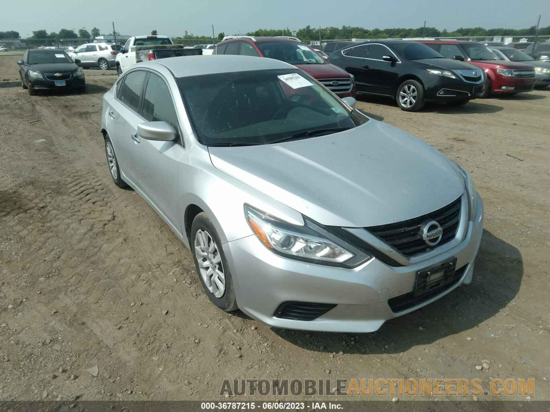 1N4AL3AP1JC175176 NISSAN ALTIMA 2018