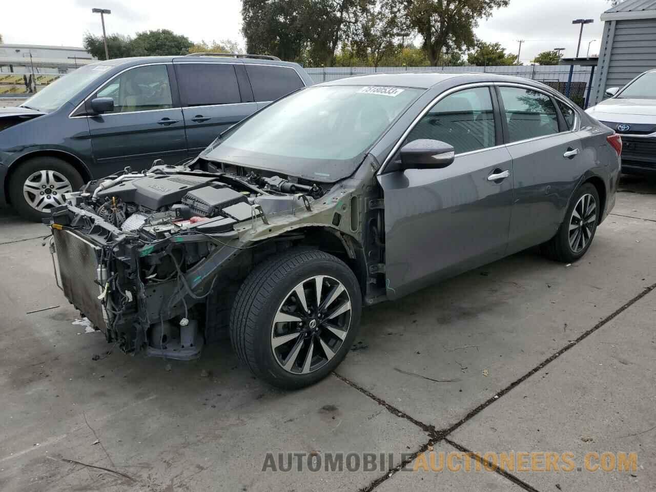 1N4AL3AP1JC175601 NISSAN ALTIMA 2018