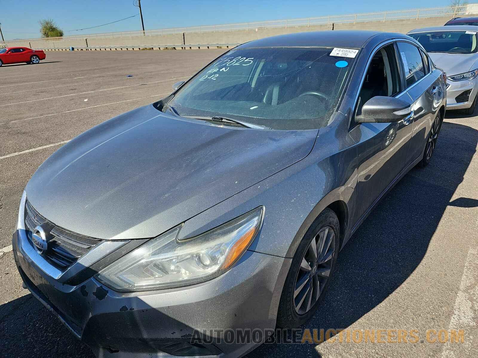 1N4AL3AP1JC175825 Nissan Altima 2018